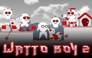 Watto Boy 2 gameplay preview