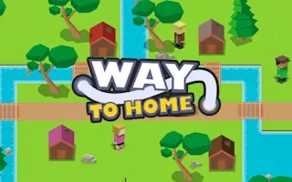 Way To Home gameplay preview