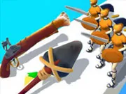 Weapon Evolution gameplay preview