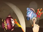 Weapon.io gameplay preview