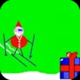 Web Ski Christmas