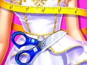 Wedding Dress Maker gameplay preview
