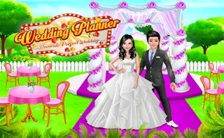 Wedding Planner gameplay preview