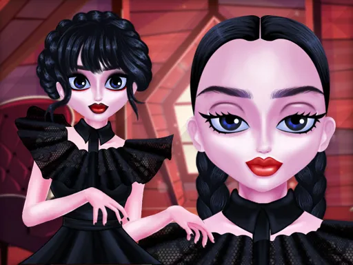 Weird Dance on Wednesday gameplay preview