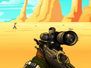 Western Sniper gameplay preview