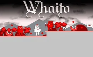 Whaito gameplay preview