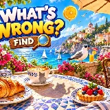 WHAT'S WRONG?