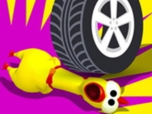 Wheel Smash - Fun & Run 3D Game gameplay preview