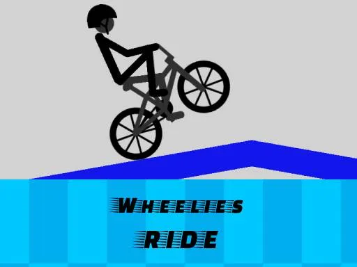 Wheelie Ride gameplay preview