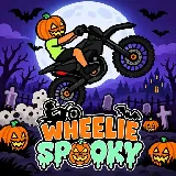 Wheelie Spooky