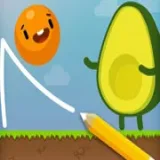 Wheres My Avocado Draw Lines