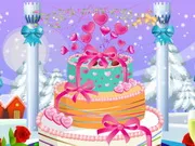 White Wedding Cake gameplay preview