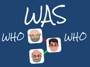 Who Was Who gameplay preview