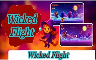 Wicked Flight gameplay preview