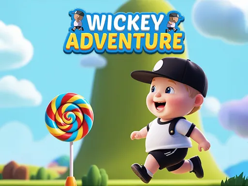 Wickey Adventure gameplay preview