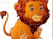 Wild Animals Puzzle gameplay preview