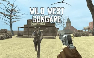 Wild West Gun Game gameplay preview