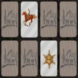 Wild Wild West Memory