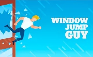 Window Jump Guy gameplay preview