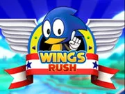 Wings Rush gameplay preview