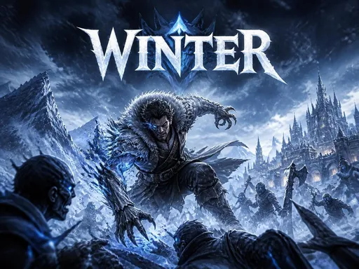 Winter: Cold Wind gameplay preview
