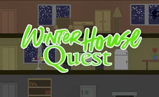 Winter House Quest gameplay preview