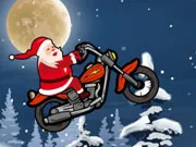 Winter Moto gameplay preview