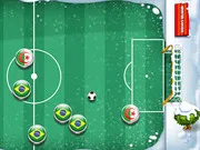 Winter Soccer gameplay preview
