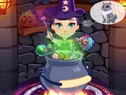 Witch Potion Mystical Mixing gameplay preview