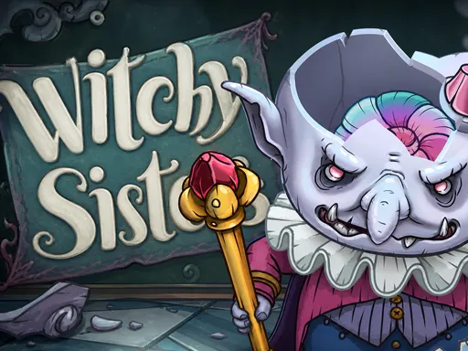 Witchy Sisters – Relax Puzzle gameplay preview