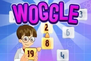Woggle gameplay preview