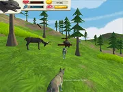Wolf Simulator gameplay preview