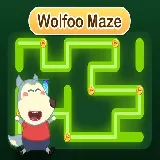 Wolfoo Maze Adventure