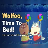 Wolfoo   Time To Bed