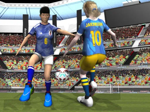 Womens World Cup 2023 gameplay preview