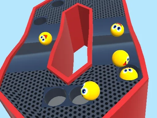 Woobble Balance 3d 2 gameplay preview