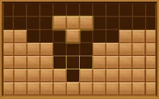 Wood Block Puzzle - Block Game gameplay preview