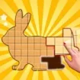 Wooden Block Jigsaw Puzzle
