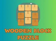 Wooden Block Puzzle gameplay preview