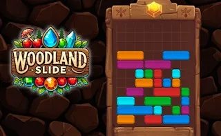 Woodland Slide gameplay preview
