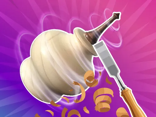 Woodturning Studio gameplay preview