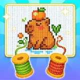 Woolloop! Color Puzzle