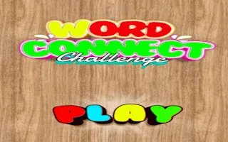 Word Connect Challenge gameplay preview