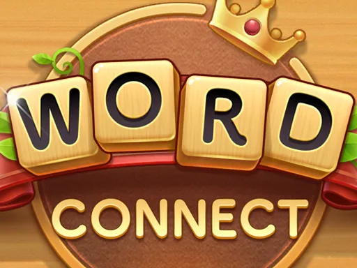 Word Connect Game gameplay preview