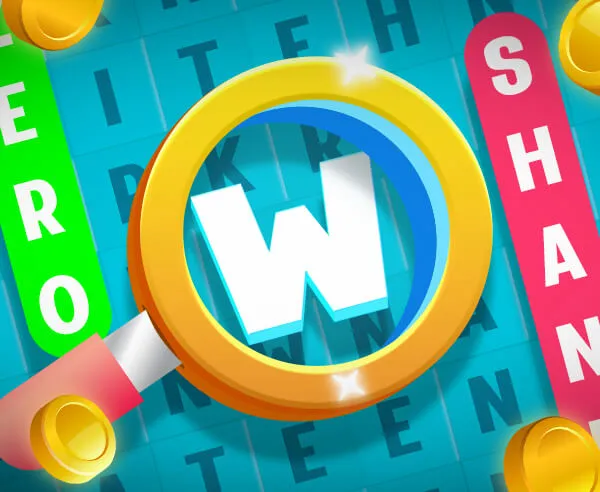 Word Finder gameplay preview