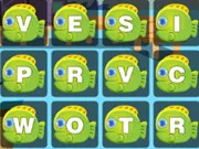 Word Fishing gameplay preview