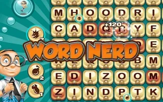 Word Nerd gameplay preview