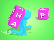 Wordle Stack 3D gameplay preview