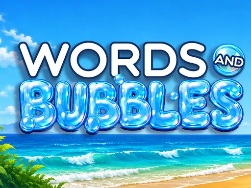 Words and Bubbles gameplay preview