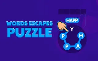 Words Escapes - Puzzle gameplay preview
